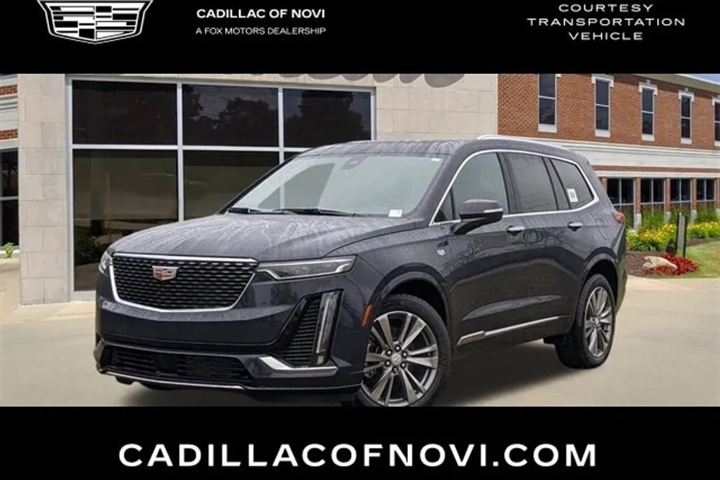 2025 Cadillac XT6 Premium Luxury photo 1