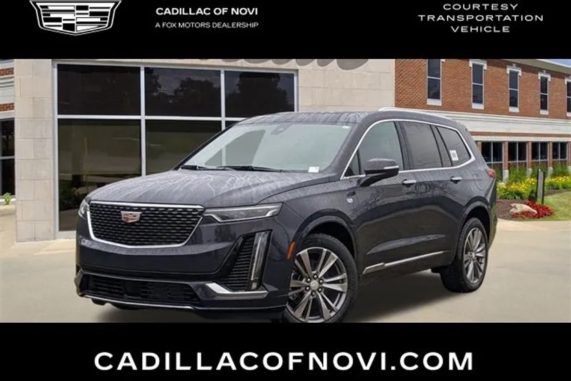2025 Cadillac XT6 Premium Luxury photo 1