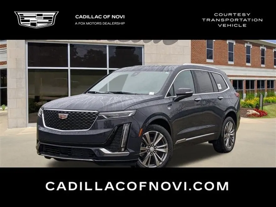 2025 Cadillac XT6 Premium Luxury photo 1