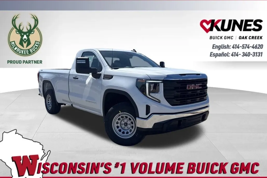 2025 Gmc Sierra 1500 Pro photo 1
