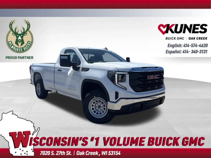 2025 Gmc Sierra 1500 Pro photo 1