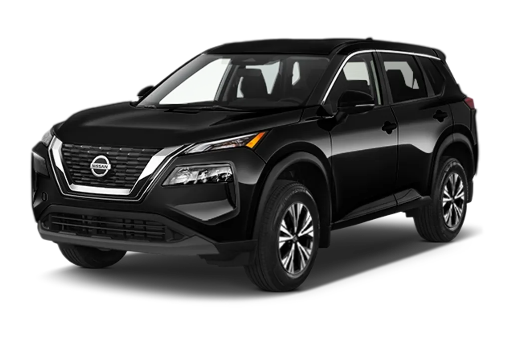 2022 Nissan Rogue SV photo 1