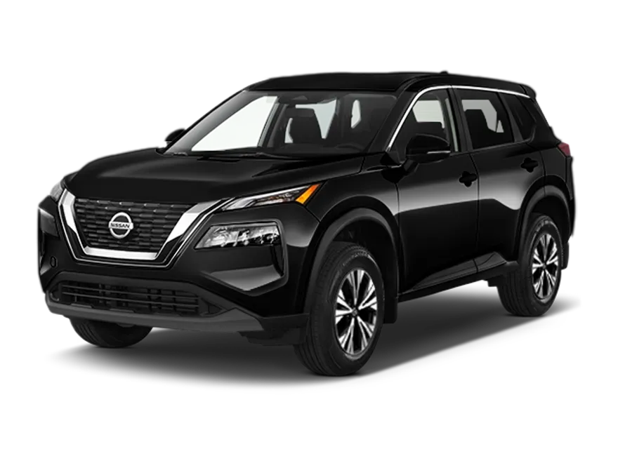 2022 Nissan Rogue SV photo 1