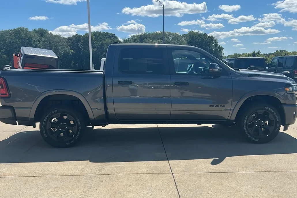 2026 Ram 1500 Big Horn Lone Star photo 1