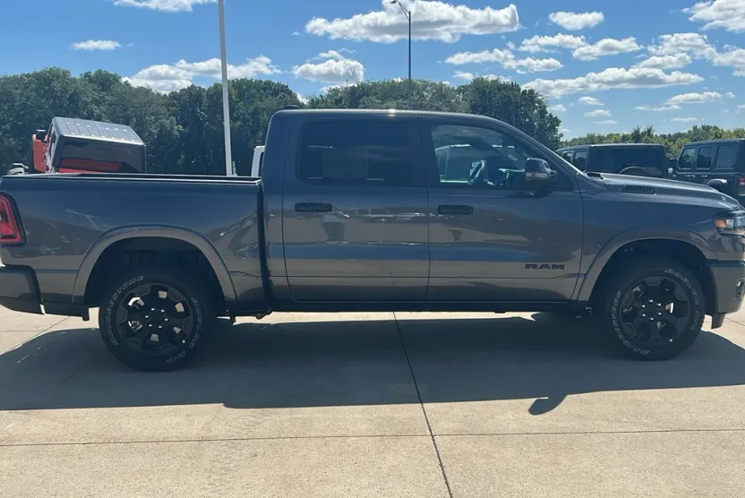 2026 Ram 1500 Big Horn Lone Star photo 1
