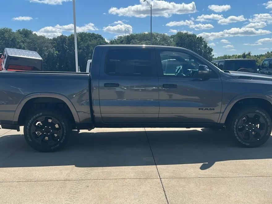 2026 Ram 1500 Big Horn Lone Star photo 1