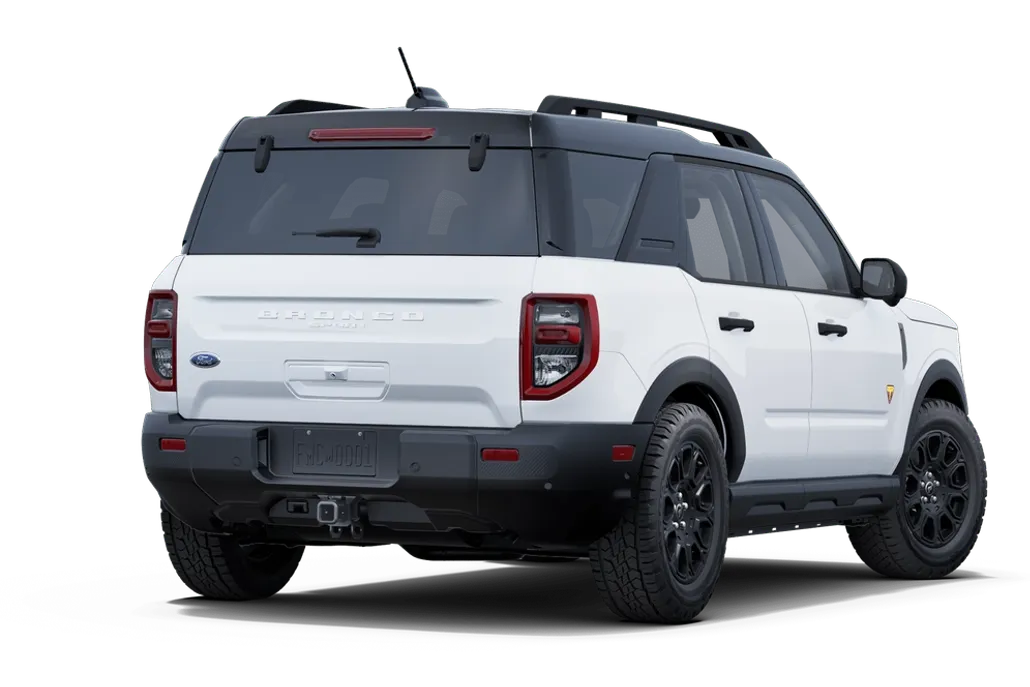 2025 Ford Bronco Sport Badlands photo 1