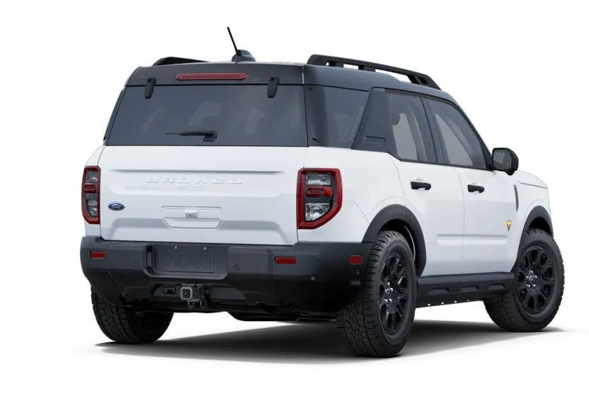 2025 Ford Bronco Sport Badlands photo 1