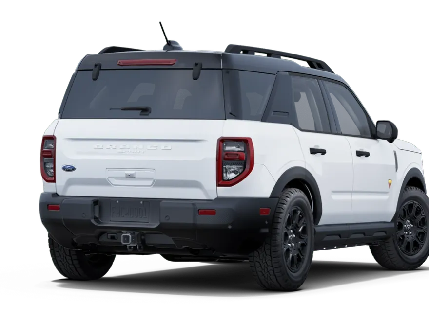 2025 Ford Bronco Sport Badlands photo 1