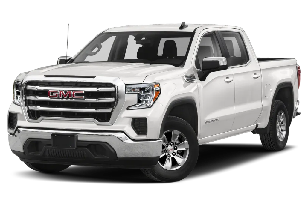 2021 Gmc Sierra 1500 SLE photo 1