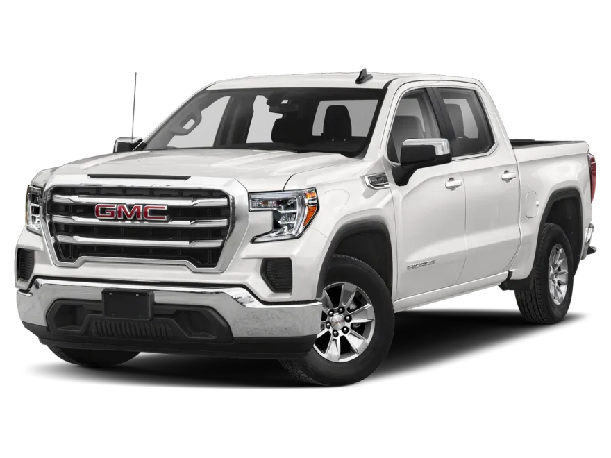 2021 Gmc Sierra 1500 SLE photo 1