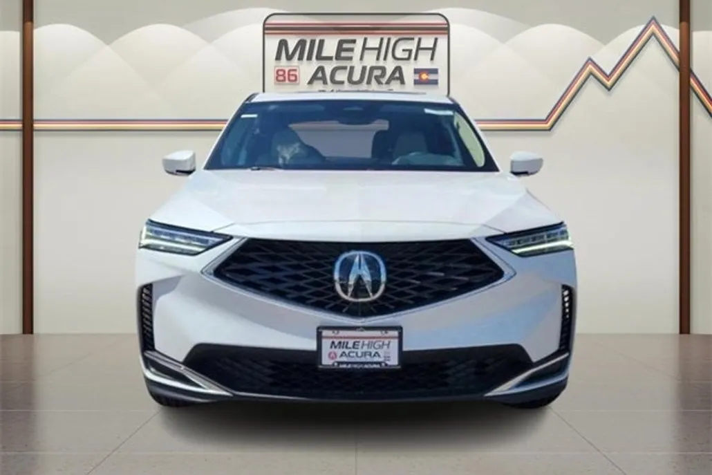 2026 Acura MDX Base SH-AWD photo 1