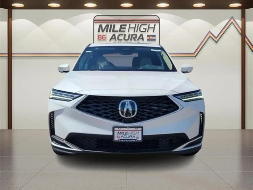 2026 Acura MDX Base SH-AWD photo 1