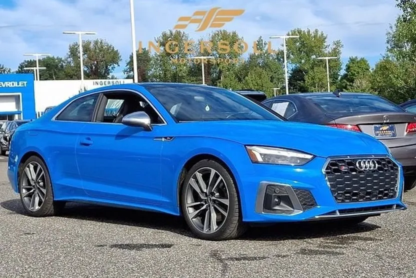 2022 Audi S5 Premium photo 1