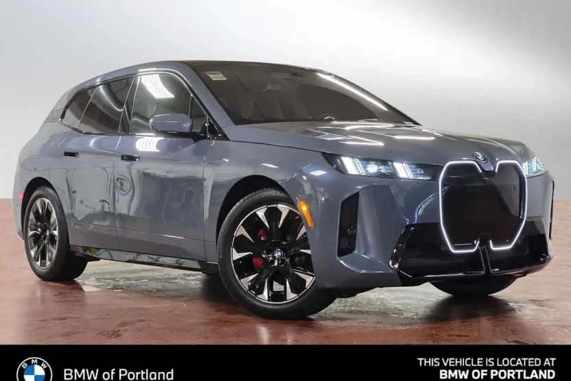 2026 Bmw iX iX xDrive45 photo 1