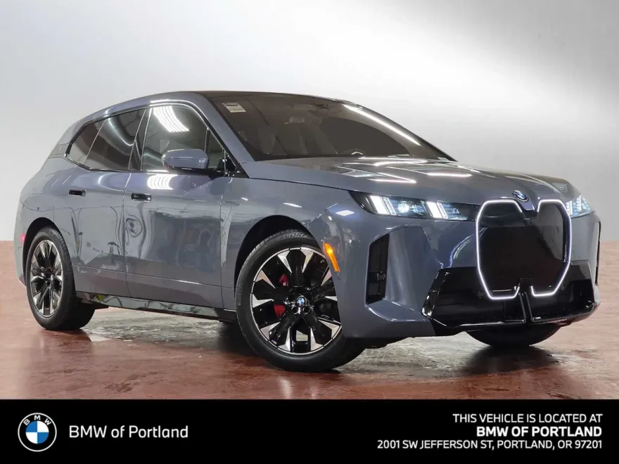 2026 Bmw iX iX xDrive45 photo 1