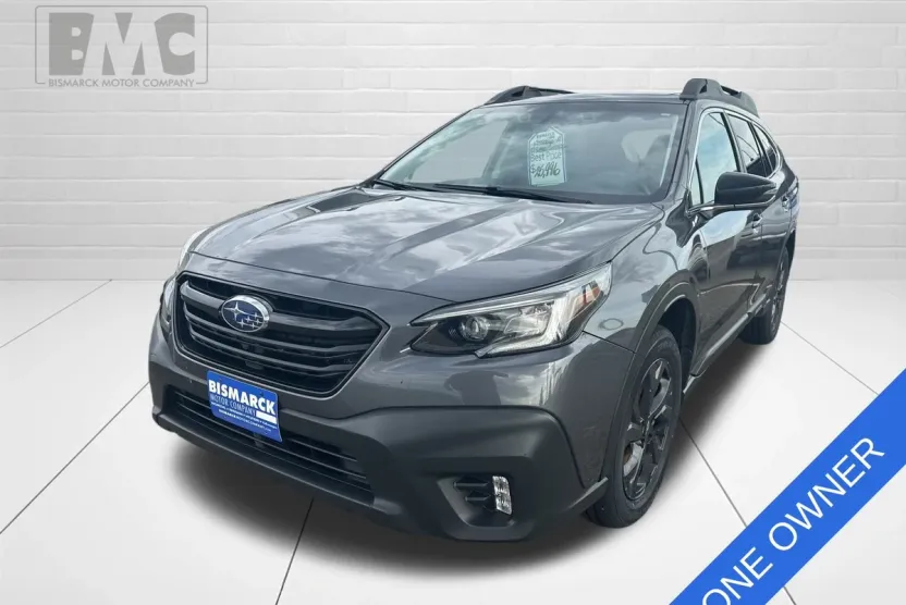 2022 Subaru Outback Onyx Edition XT photo 1