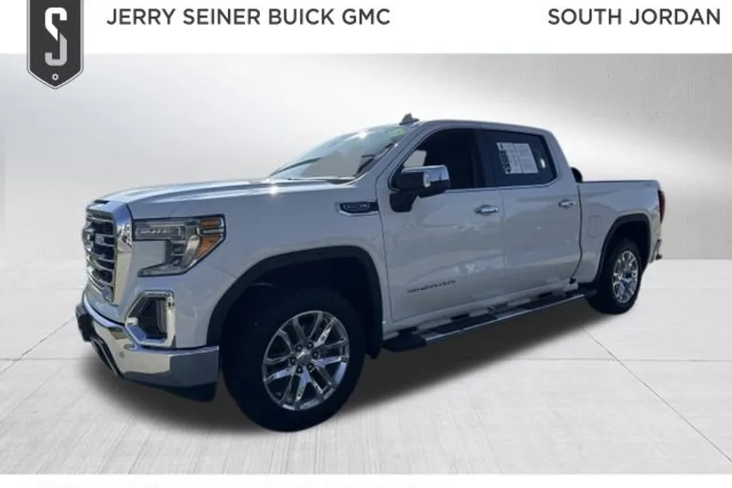 2019 Gmc Sierra 1500 SLT photo 1