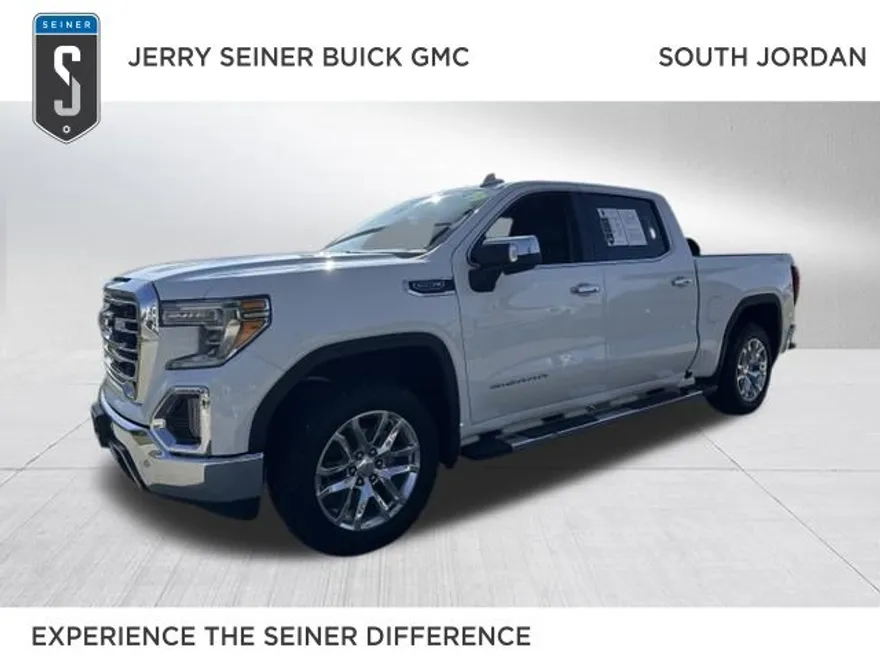 2019 Gmc Sierra 1500 SLT photo 1