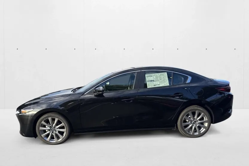 2025 Mazda Mazda3 2.5 s Preferred photo 1