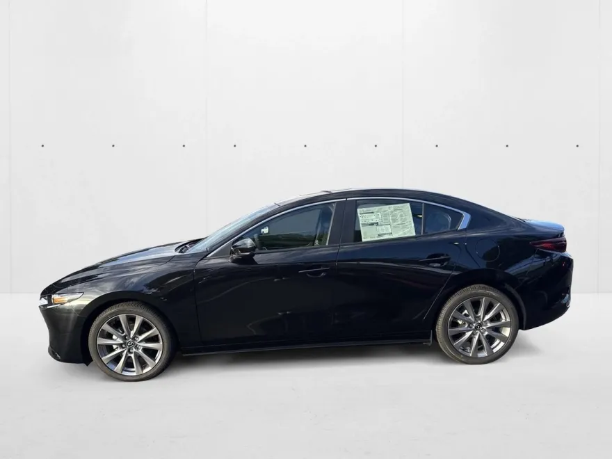 2025 Mazda Mazda3 2.5 s Preferred photo 1