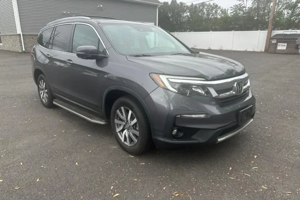 2019 Honda Pilot EX-L photo 1