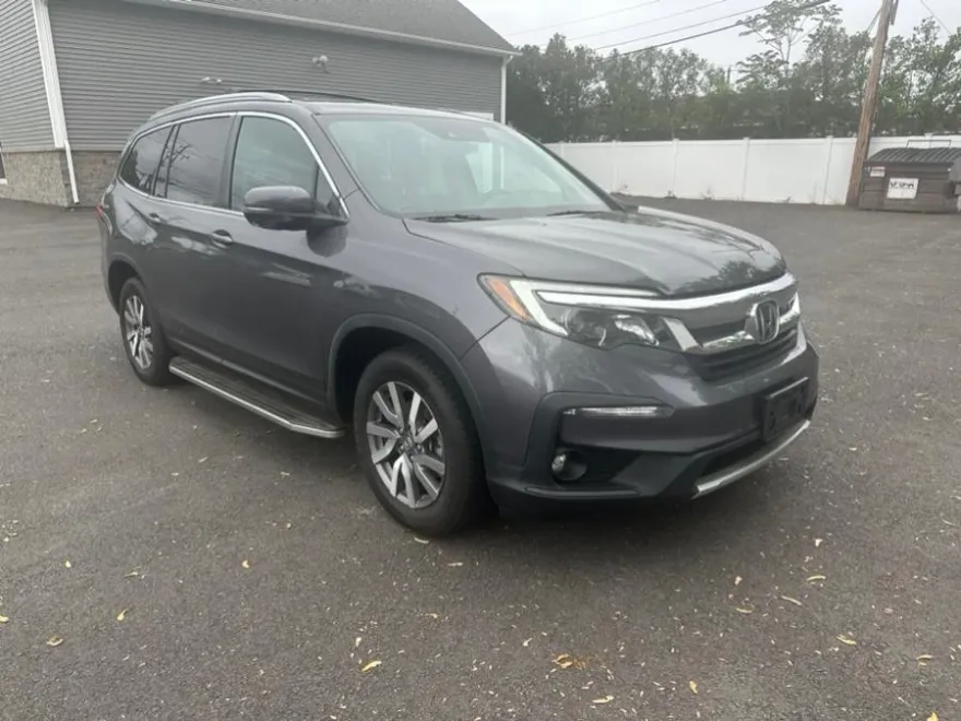 2019 Honda Pilot EX-L photo 1