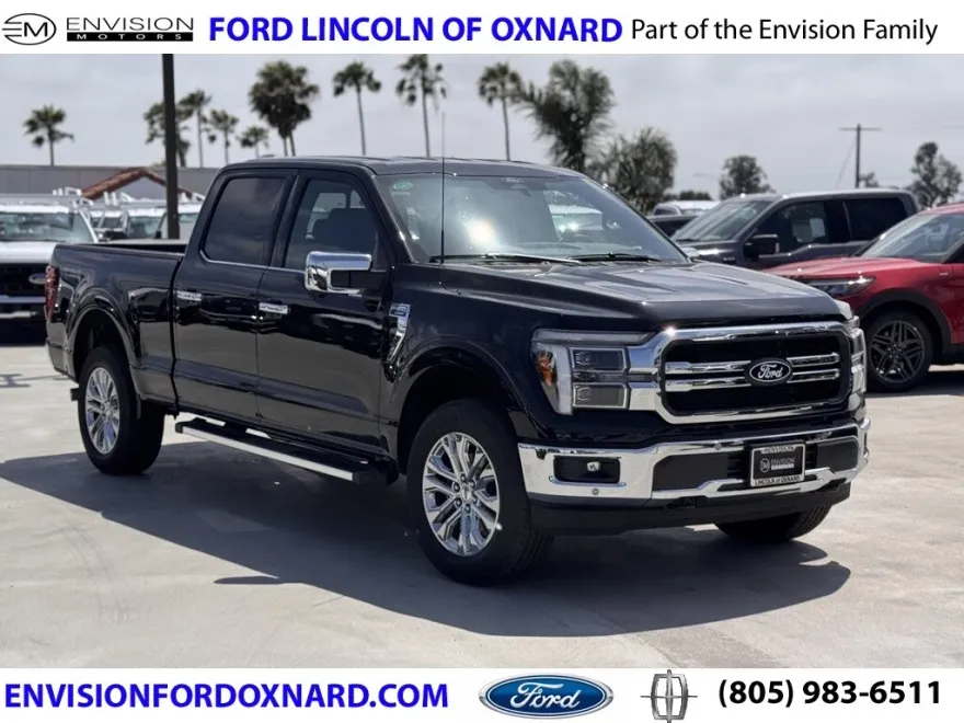 2025 Ford F-150 Lariat photo 1
