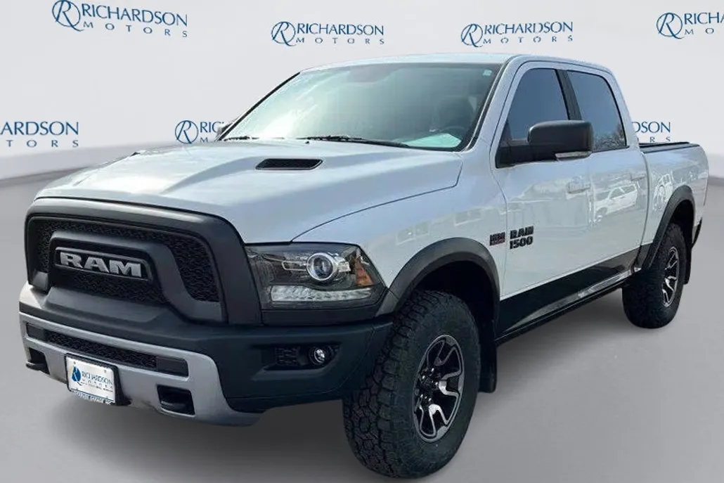 2017 Ram 1500 Rebel photo 1