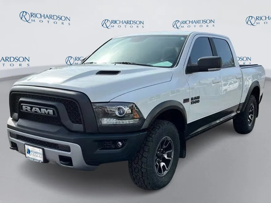 2017 Ram 1500 Rebel photo 1