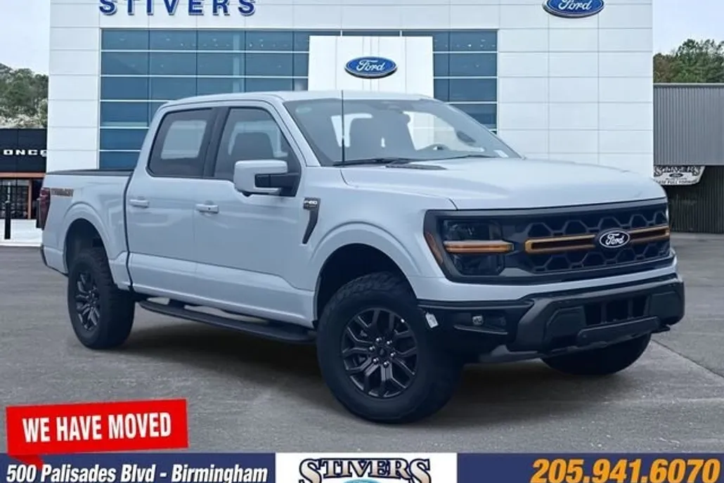 2025 Ford F-150 Tremor photo 1