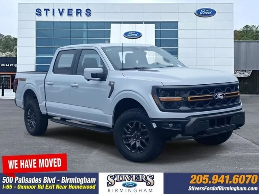 2025 Ford F-150 Tremor photo 1