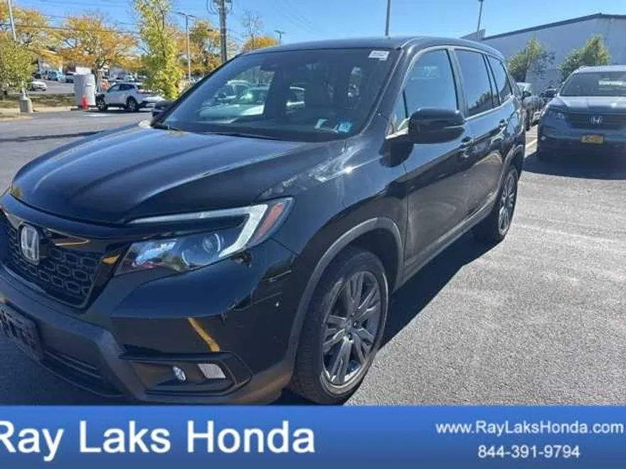 2019 Honda Passport EX-L photo 1