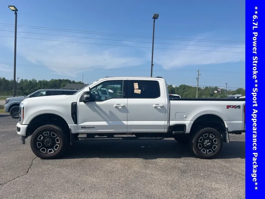 2023 Ford F-250 photo 1