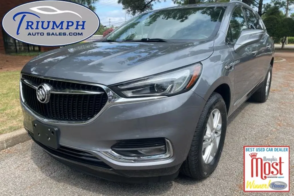 2019 Buick Enclave Essence Sport photo 1