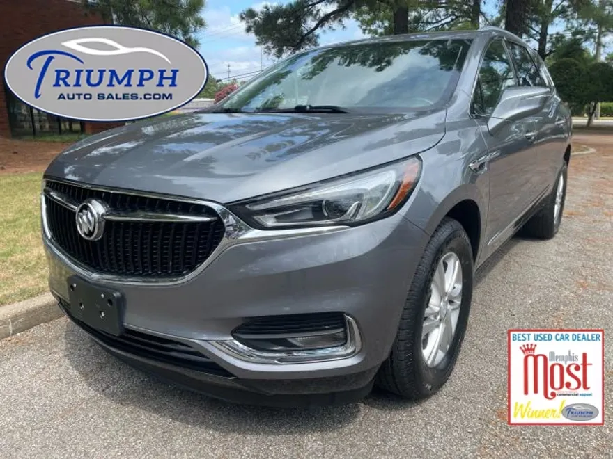 2019 Buick Enclave Essence Sport photo 1