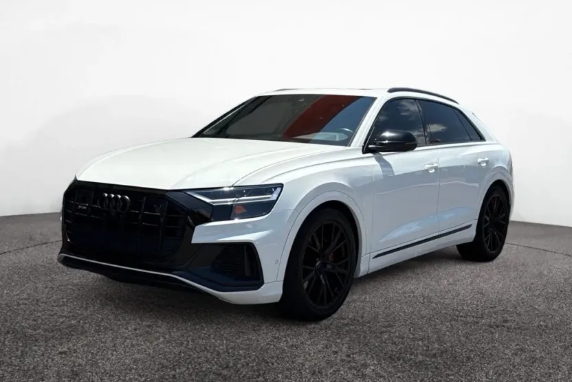 2020 Audi SQ8 Premium Plus photo 1