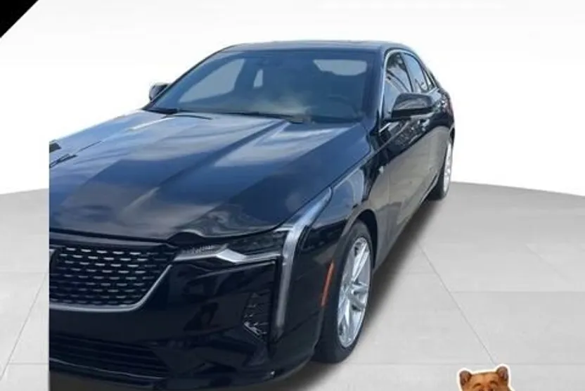 2024 Cadillac CT4 Luxury photo 1