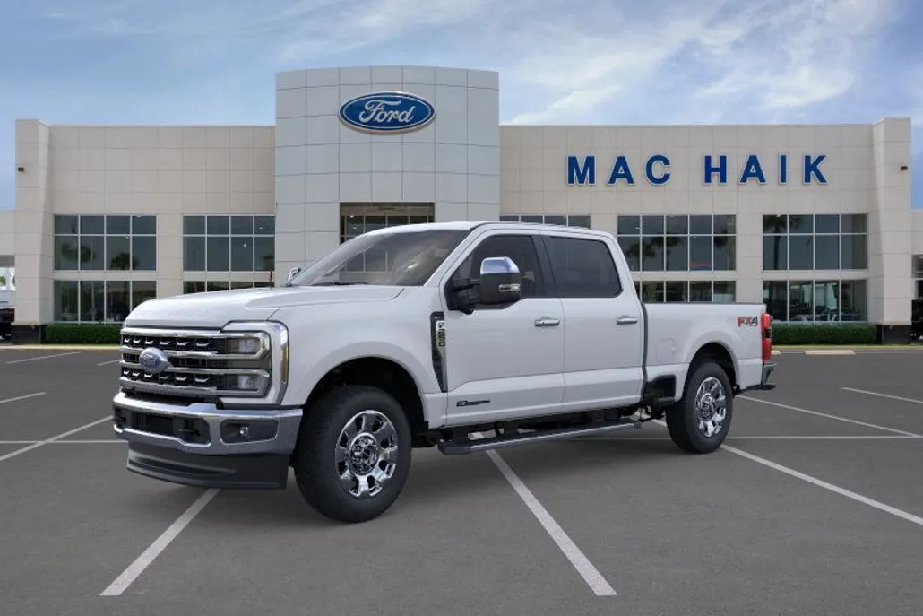 2026 Ford F-250 Lariat photo 1