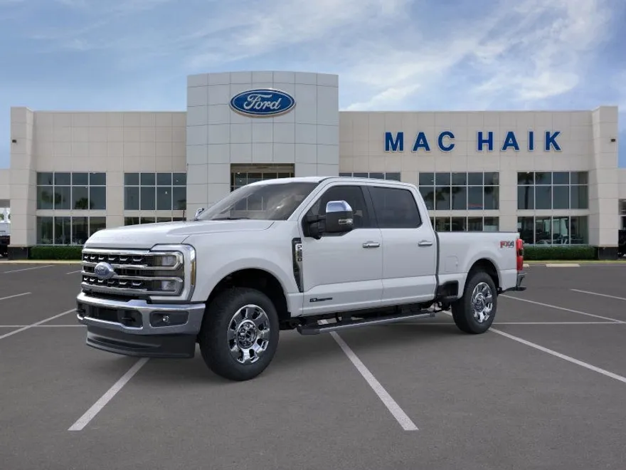 2026 Ford F-250 Lariat photo 1