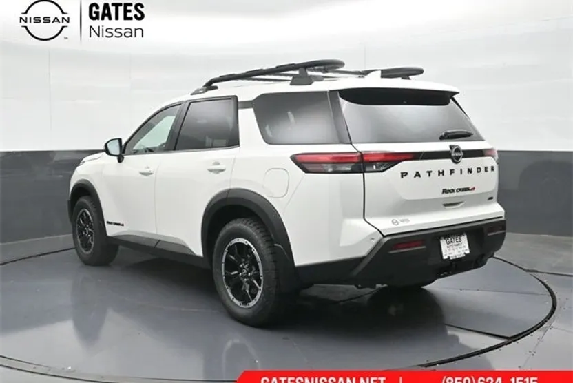 2025 Nissan Pathfinder Rock Creek photo 1