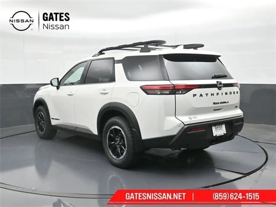 2025 Nissan Pathfinder Rock Creek photo 1