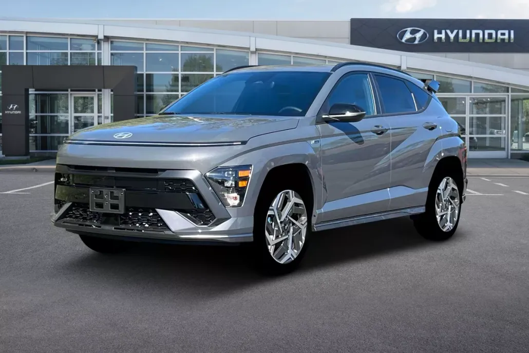2025 Hyundai Kona N Line photo 1