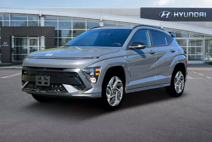 2025 Hyundai Kona N Line photo 1
