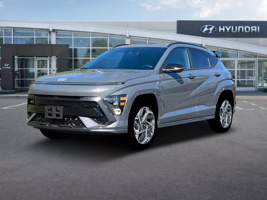 2025 Hyundai Kona N Line photo 1