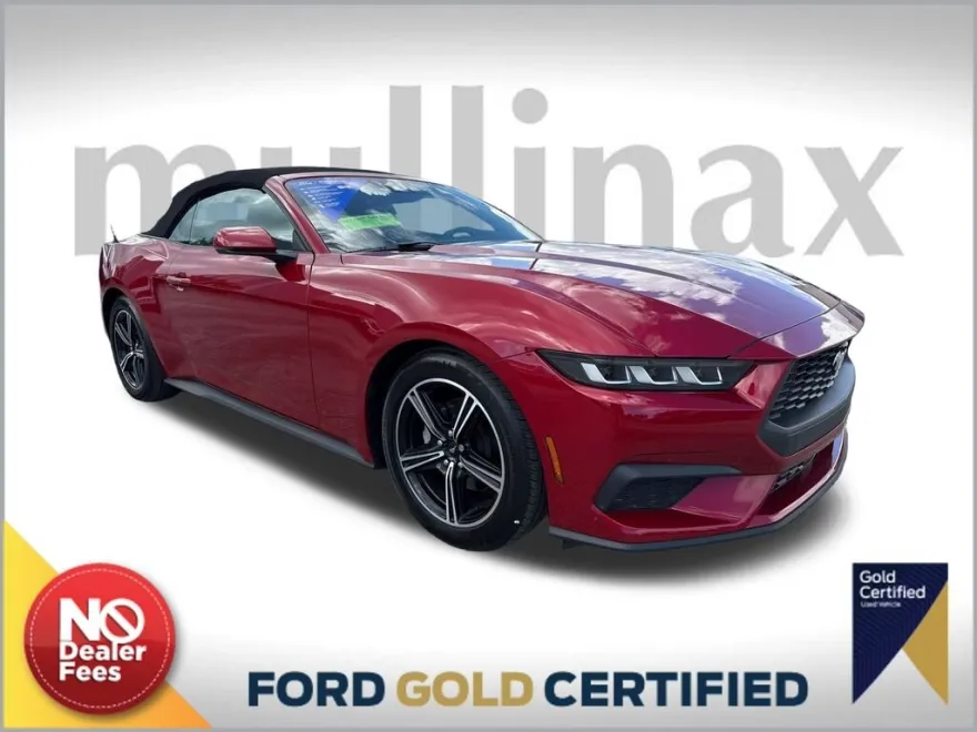 2024 Ford Mustang EcoBoost Premium photo 1