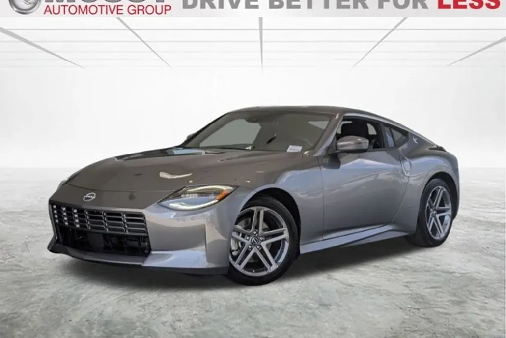2025 Nissan Z Performance photo 1