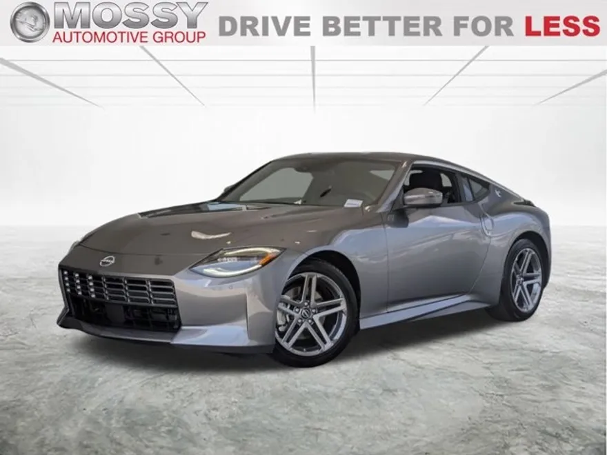 2025 Nissan Z Performance photo 1
