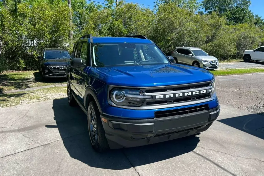 2024 Ford Bronco Sport Big Bend photo 1
