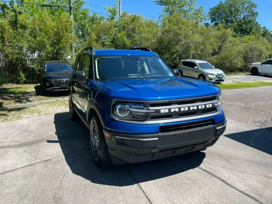2024 Ford Bronco Sport Big Bend photo 1
